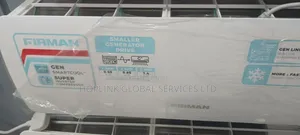 High Quality Firman AC Inverter 1.1HP
