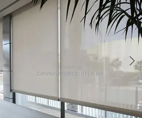 Roller Window Blind