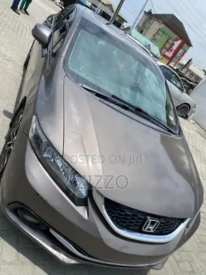 Honda Civic 2013 Gray