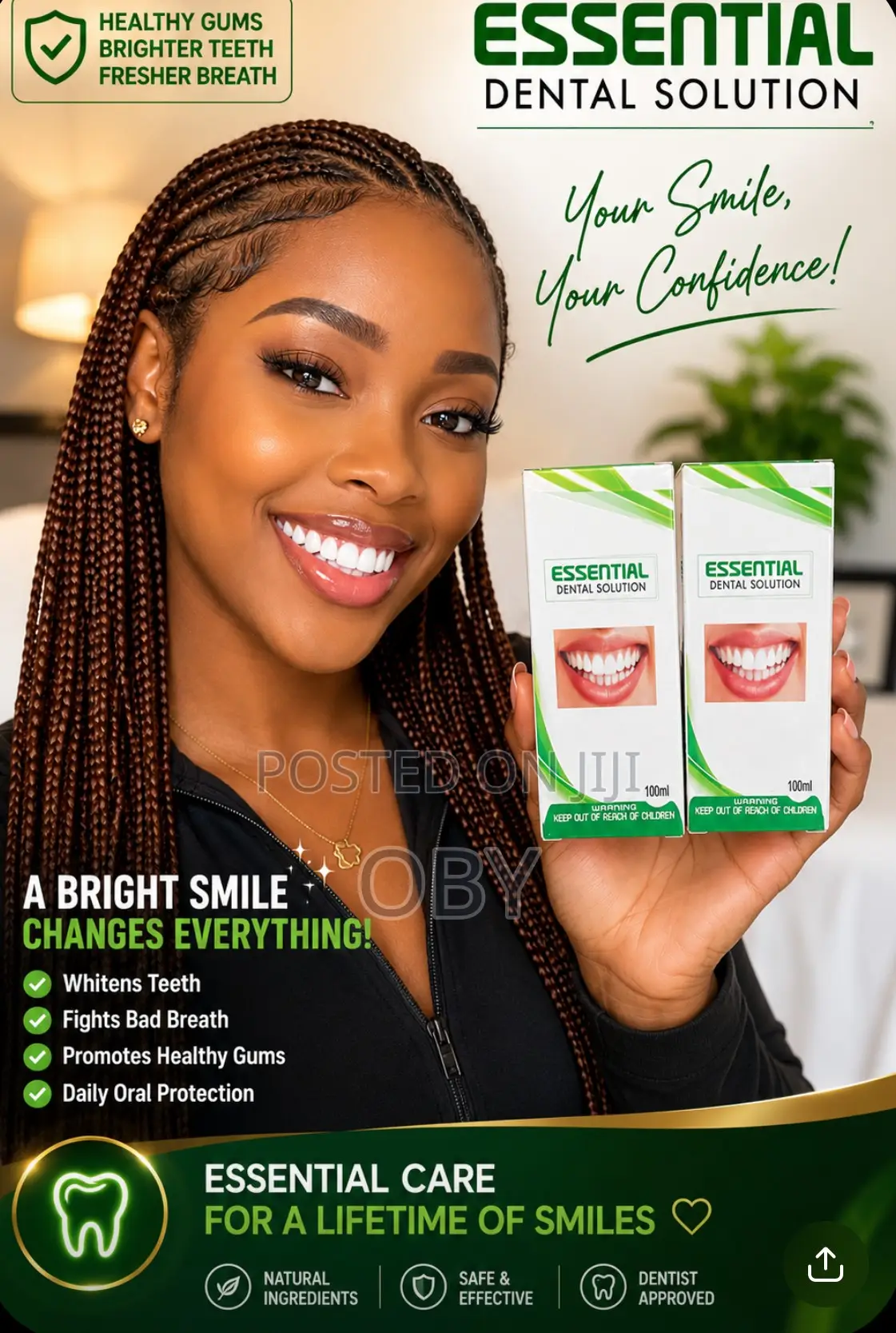 Essential Dental Solution