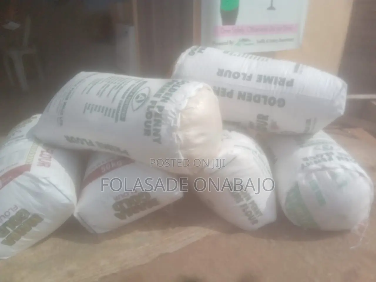 Garri Ijebu Grade 1