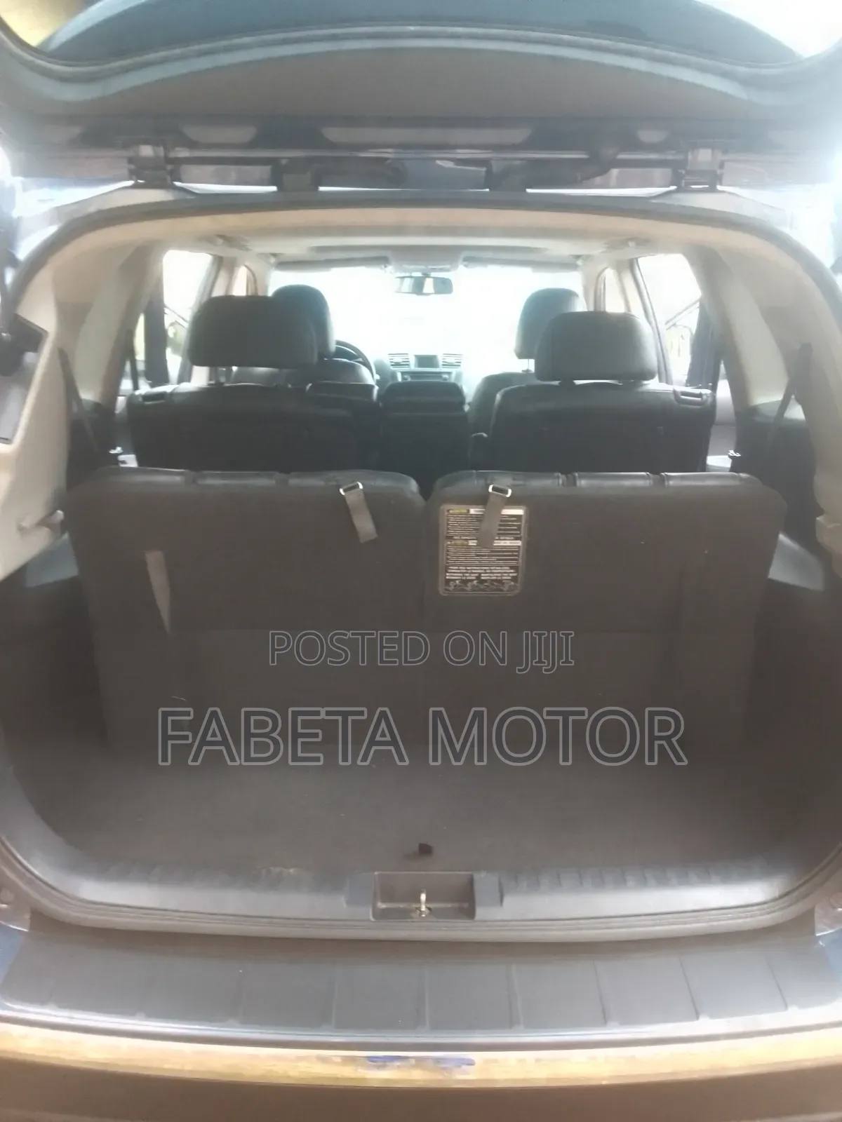 Toyota Highlander 2013 Blue