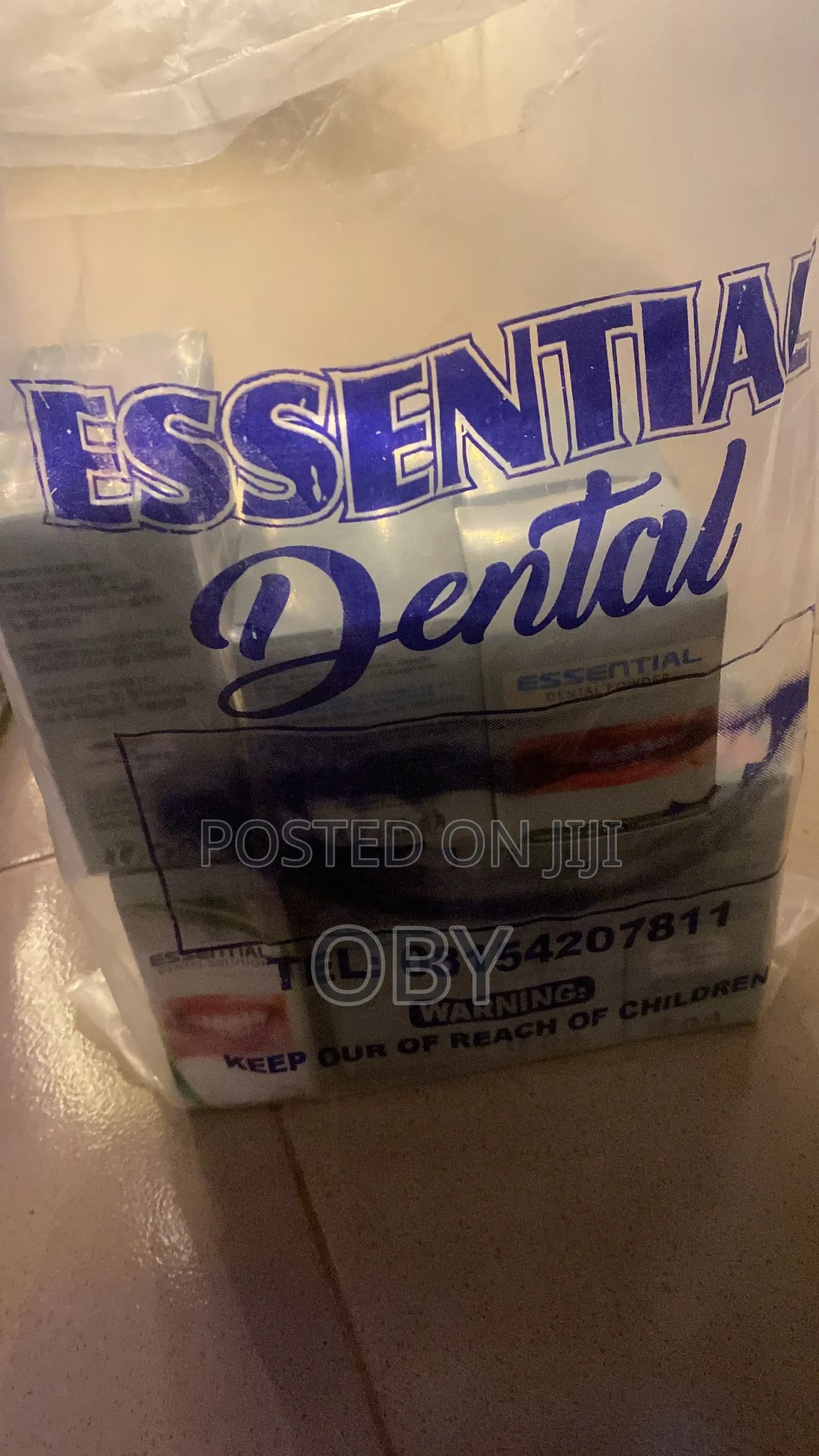 Essential Dental Solution