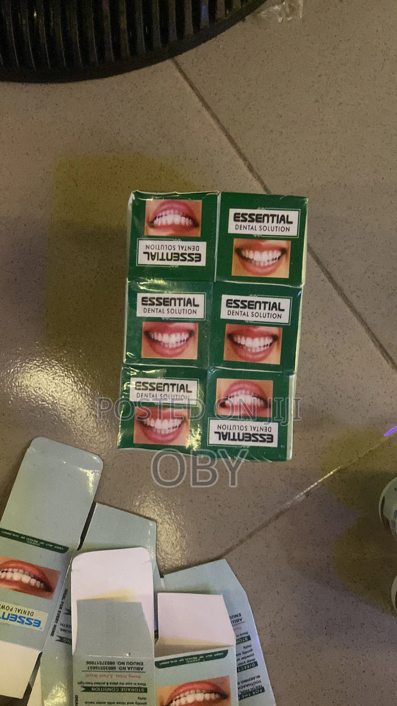 Essential Dental Solution