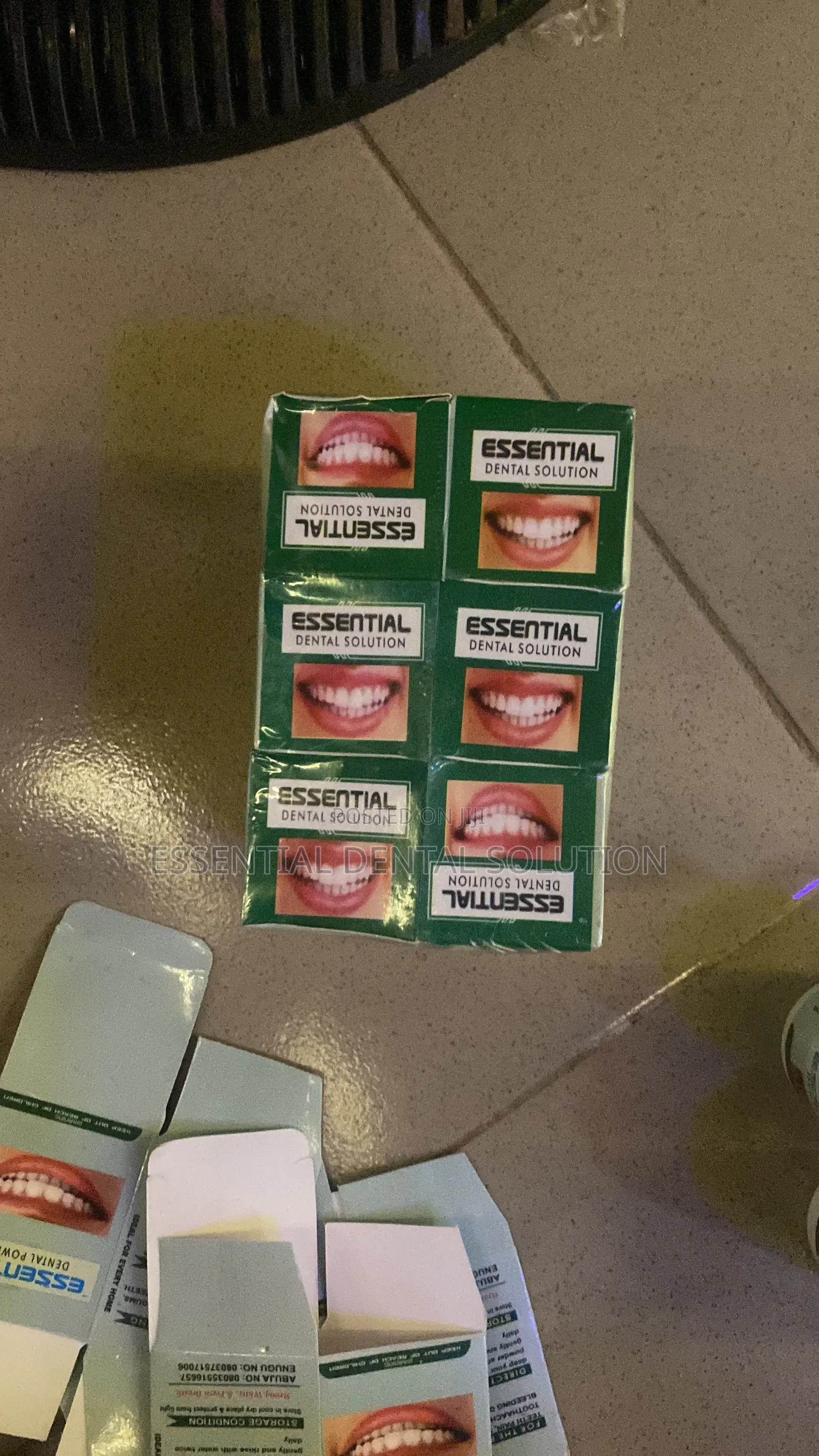 Essential Dental Solution
