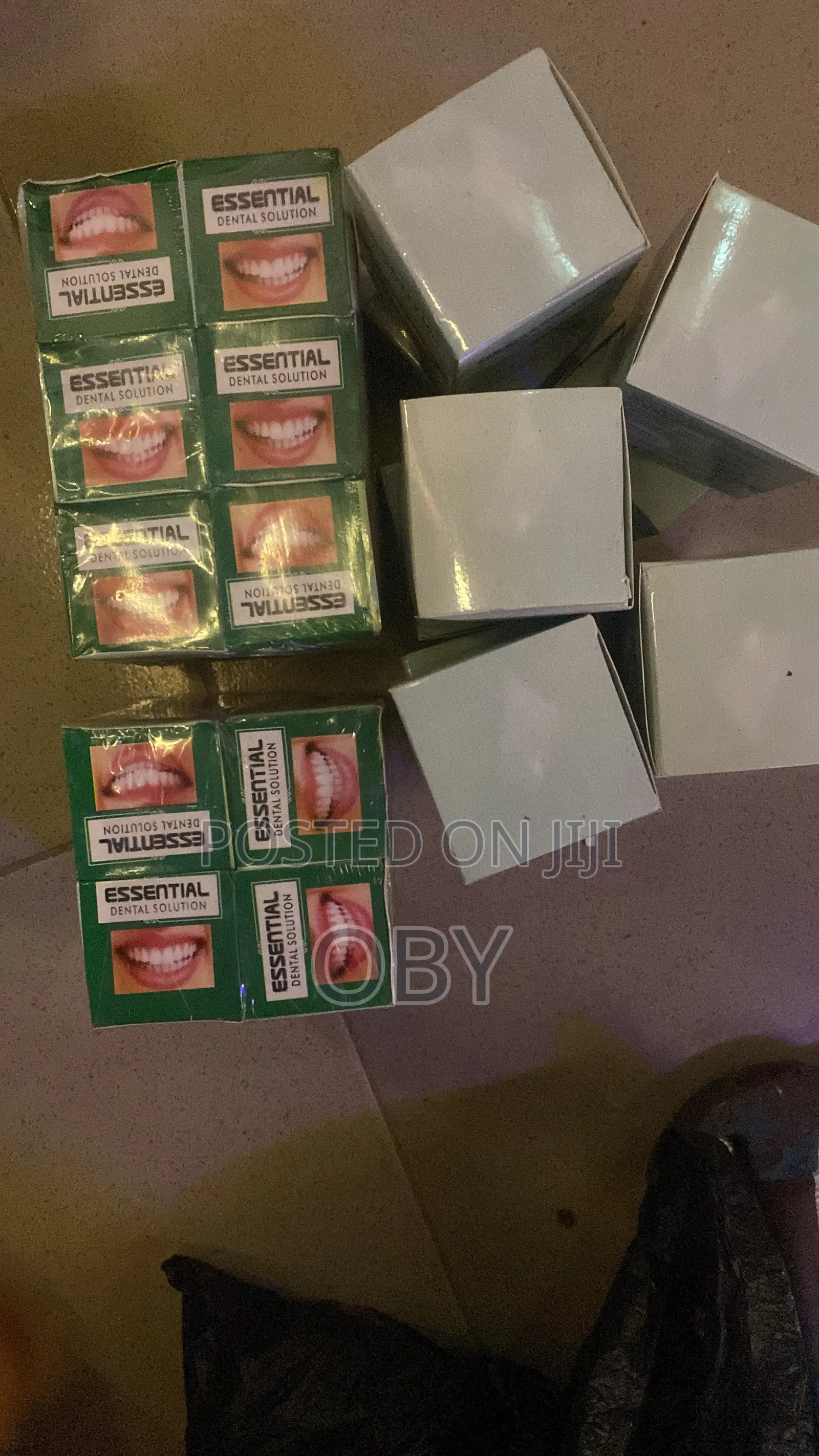 Essential Dental Solution