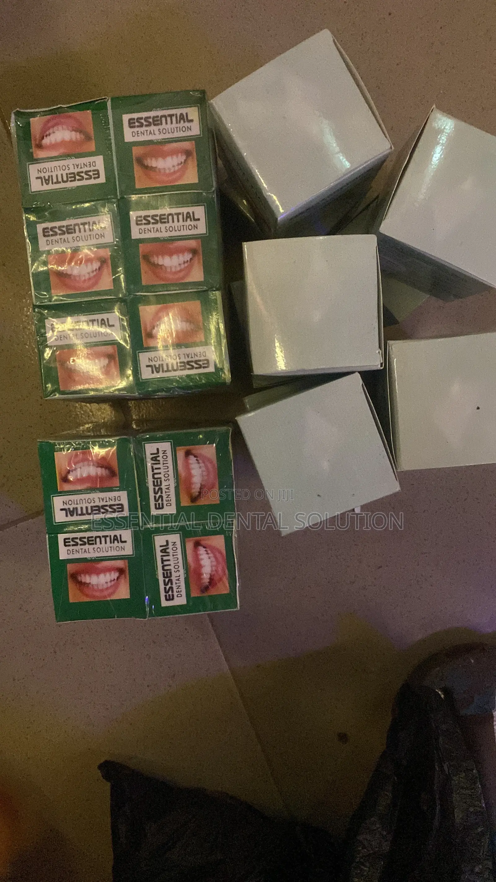 Essential Dental Solution