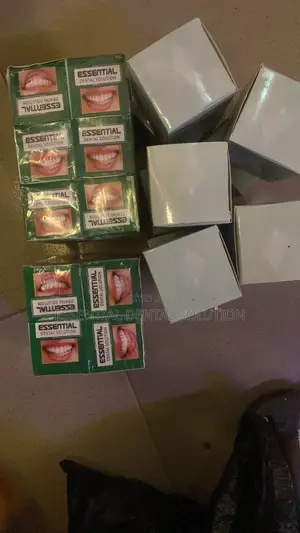 Essential Dental Solution