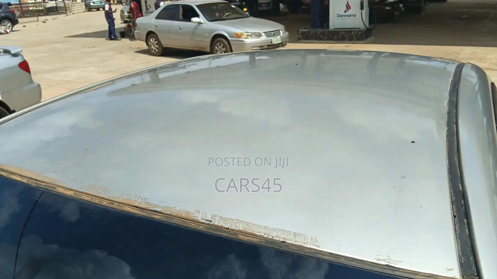 Toyota Corolla 2011 Silver