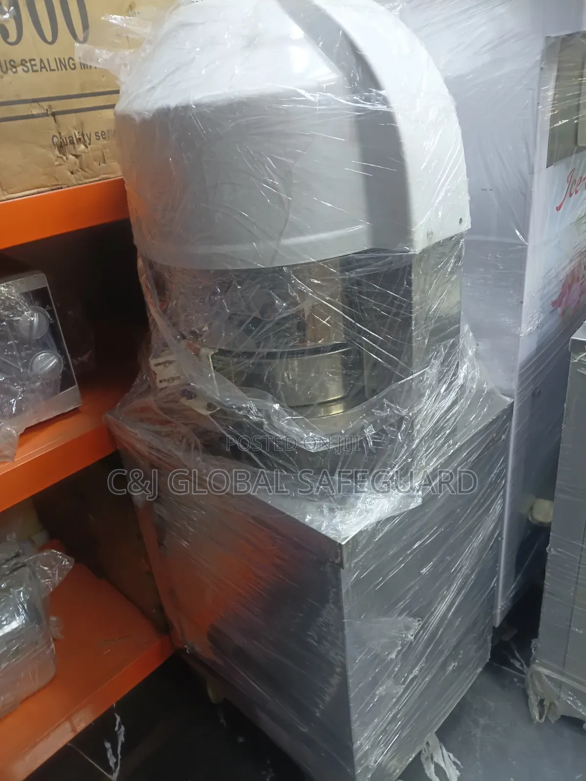 36cuts Dough Divider