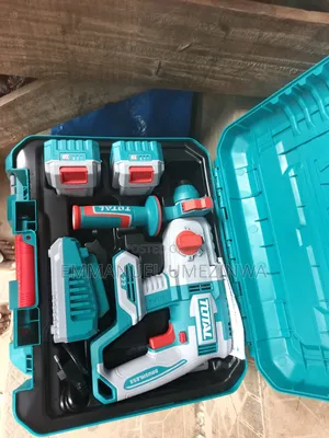 Total Rotary Hammer