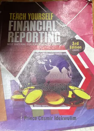 Teach Yourself Financial Reporting.