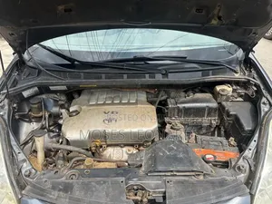 Toyota Sienna 2009 Gray
