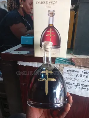 d'Ussé Vsop Cognac