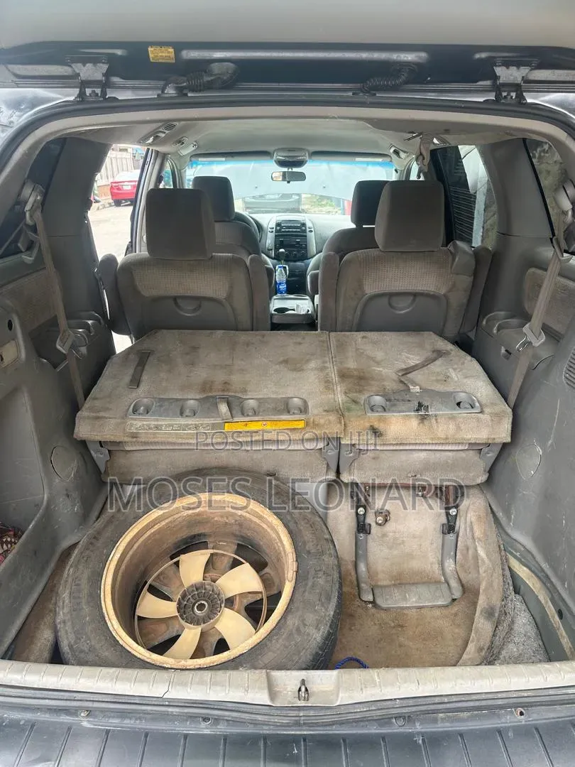Toyota Sienna 2009 Gray