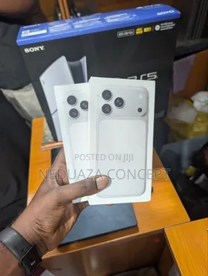 New Apple iPhone 17 Pro Max 256 GB White
