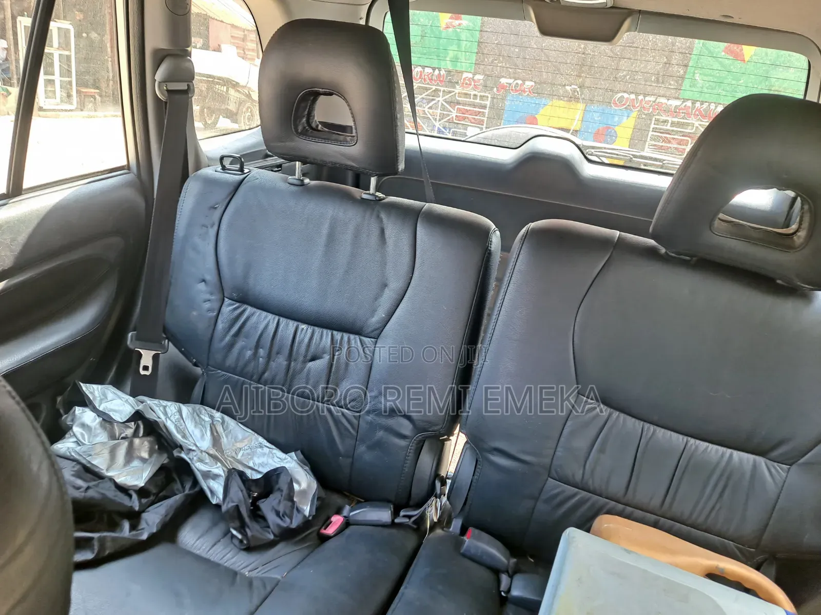 Toyota RAV4 Automatic 2002 Silver