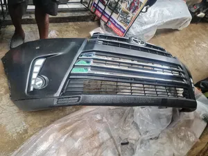 Front Bumper for Toyota Highlander 2017 Model
