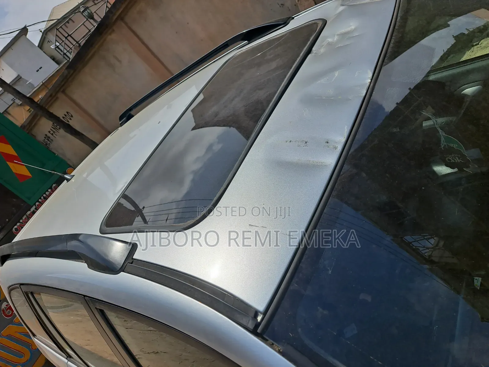 Toyota RAV4 Automatic 2002 Silver