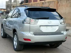 Lexus RX 330 2005 Silver
