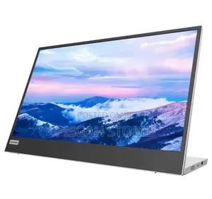 Lenovo L15 15.6-Inch IPS Full HD Portable Monitor With USB-C