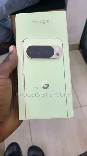 New Google Pixel 10 Pro XL 256 GB Green