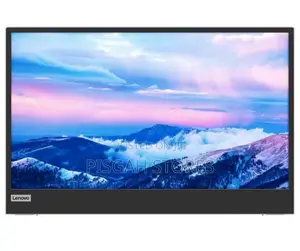 Lenovo L15 15.6-Inch IPS Full HD Portable Monitor With USB-C