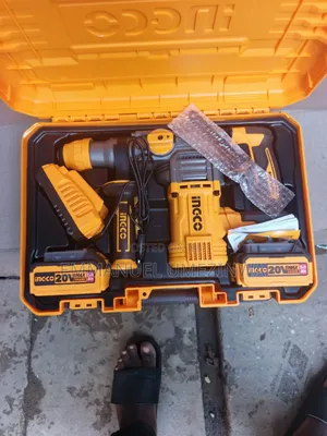 Ingco Rotary Hammer Drill Big