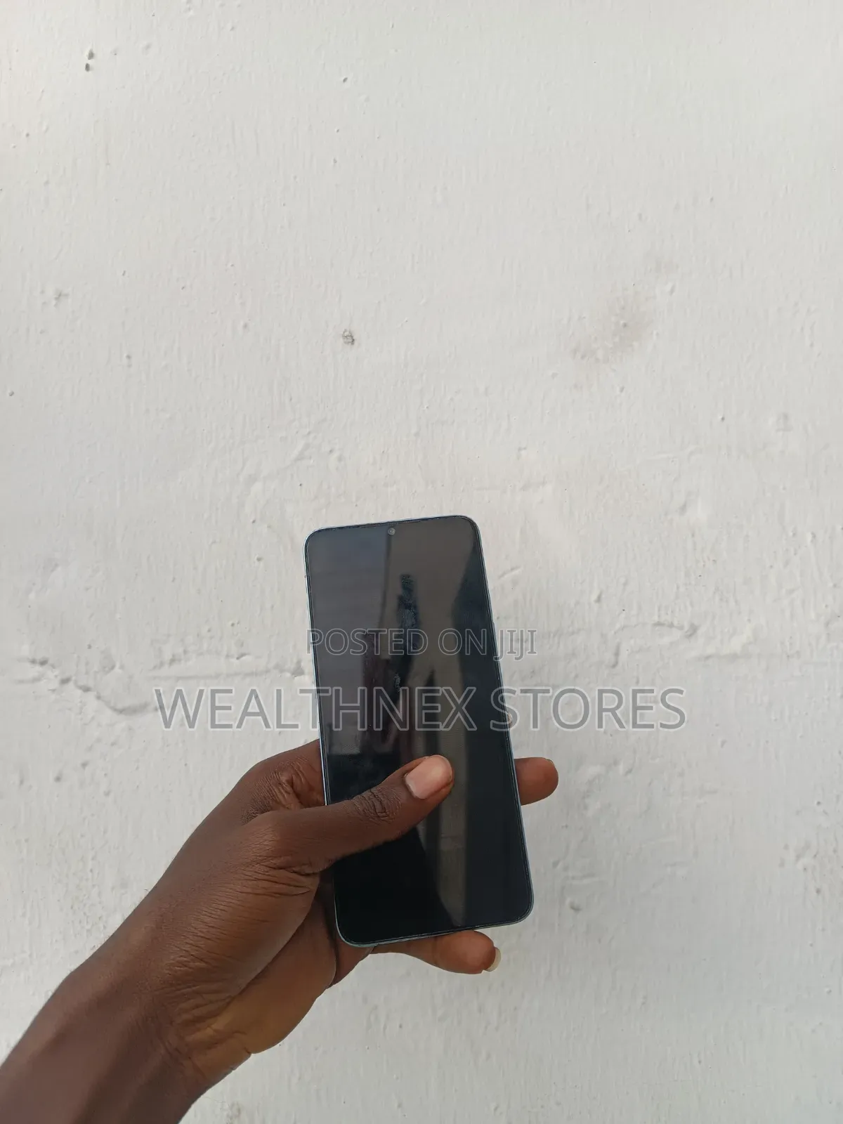 Infinix Smart 7 HD 64 GB Blue