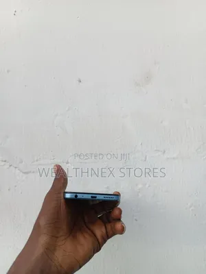 Infinix Smart 7 HD 64 GB Blue