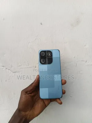 Infinix Smart 7 HD 64 GB Blue