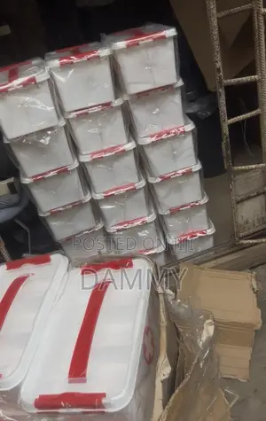 Plastic First Aid Storage Box