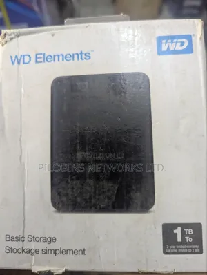 1tb Wd Element