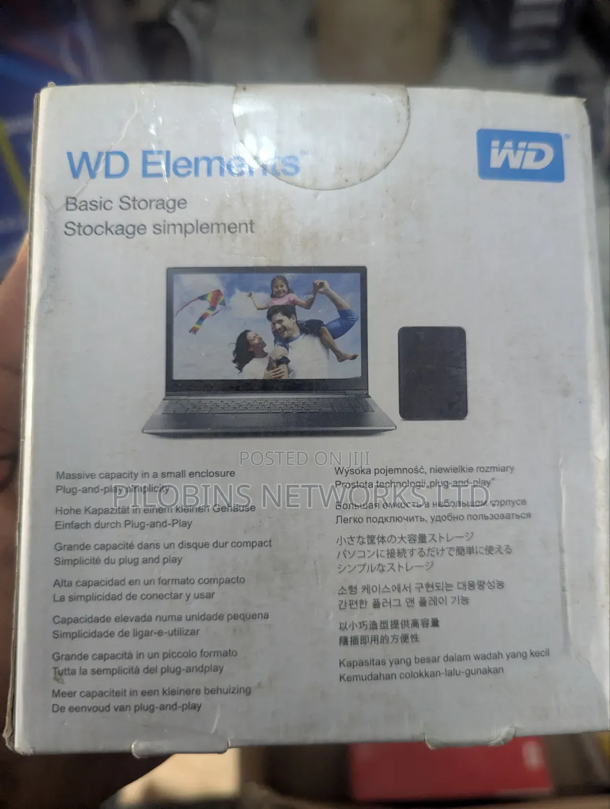 1tb Wd Element