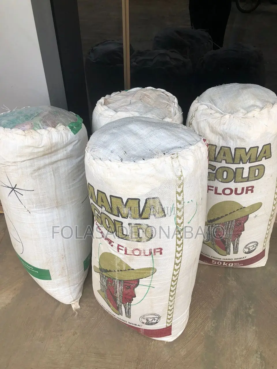 Garri Ijebu Grade 1