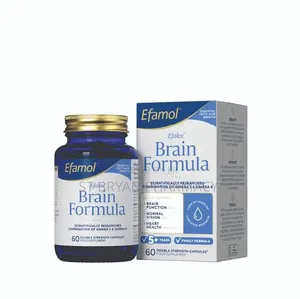 Efamol Brain Capsules X 60