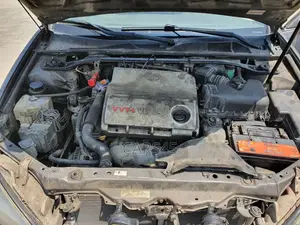 Toyota Camry 2005 Gray