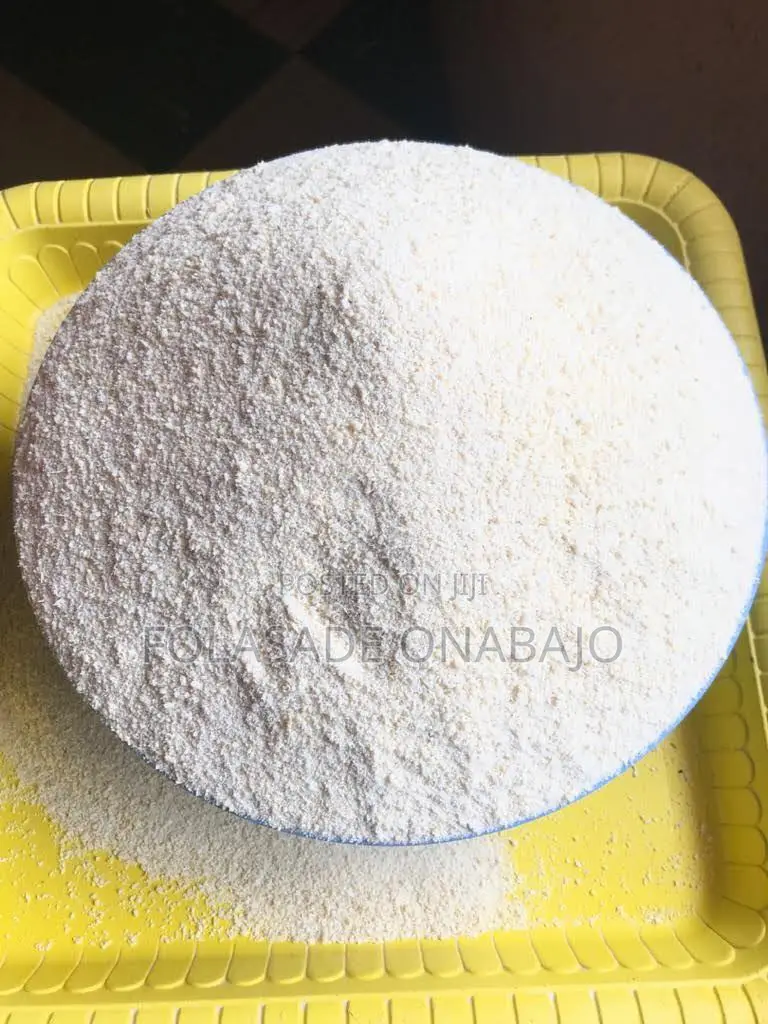 Garri Ijebu Grade 1