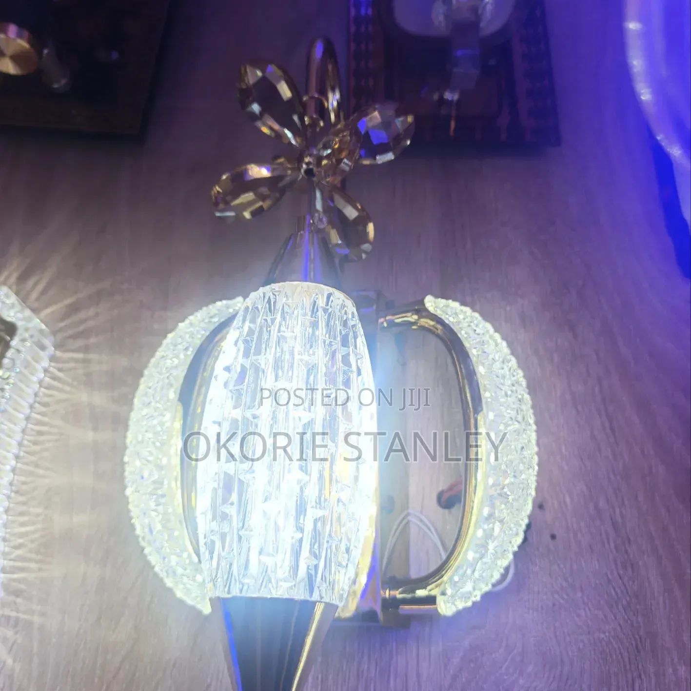 Led Indoor Changing Light