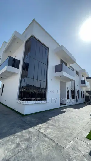 5bdrm House in Fountain Springville, Lekki for sale