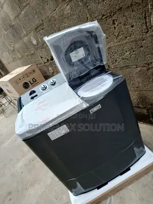 LG Twin Tub 9KG – Smart, Strong Simple