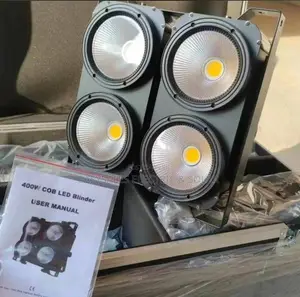 Shehds 4 Eyes 800w Led 2in1 Cob