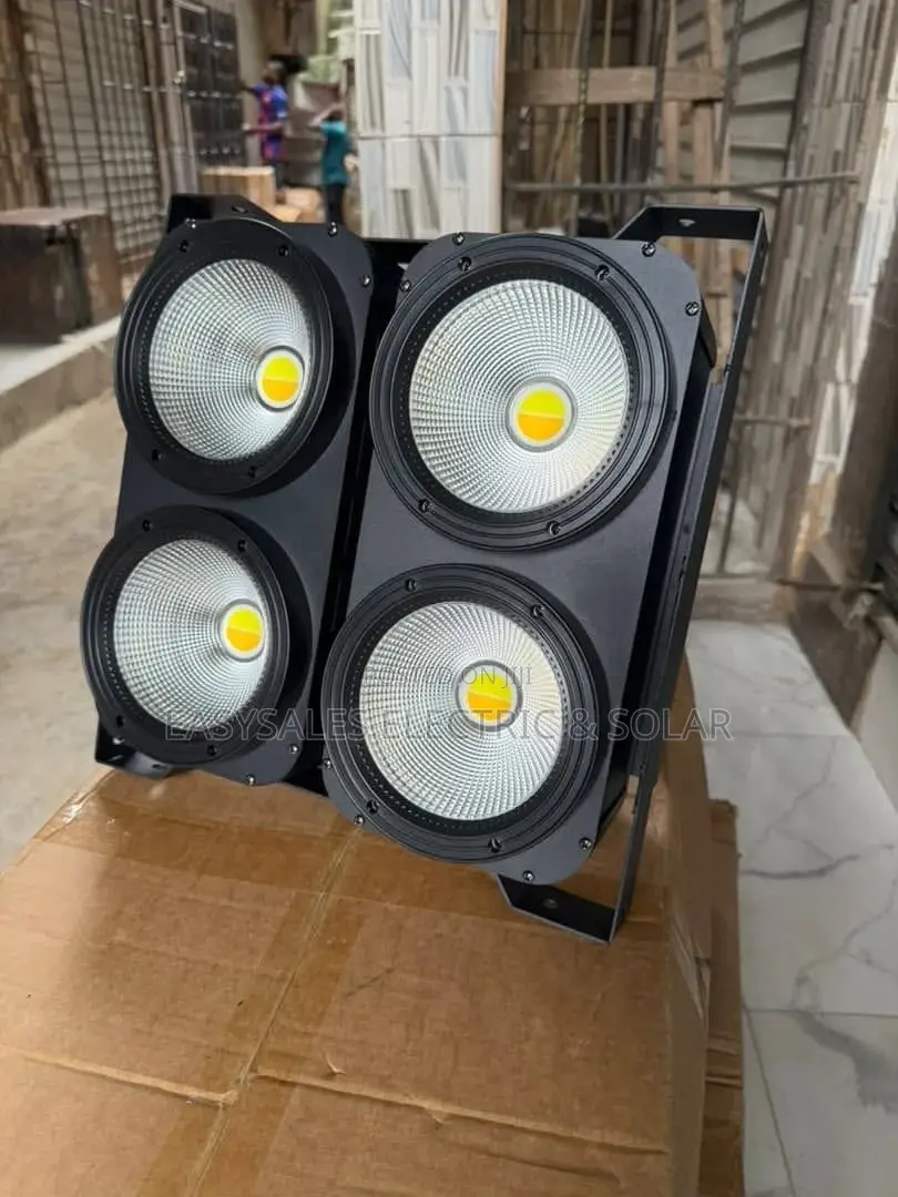 Shehds 4 Eyes 800w Led 2in1 Cob