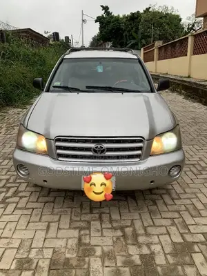 Toyota Highlander 2004