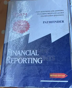 Ican Pathfinder Financial Reporting