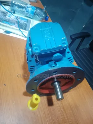 1.5 Electric Motor WEG 2 HP 2855 RPM