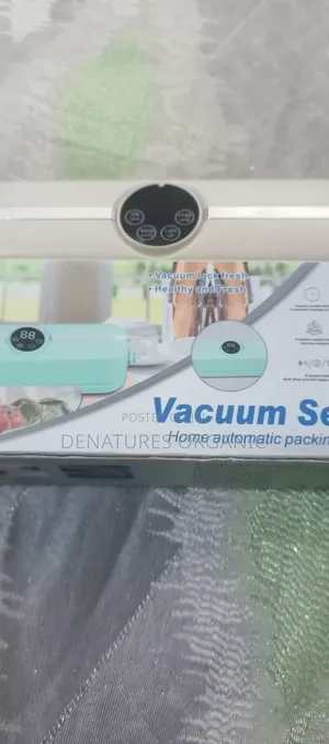 Vacuum Sealer