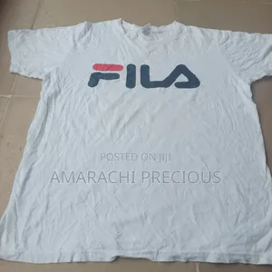 White Polo Top