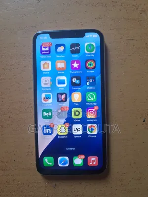 Apple iPhone 11 Pro 256 GB White