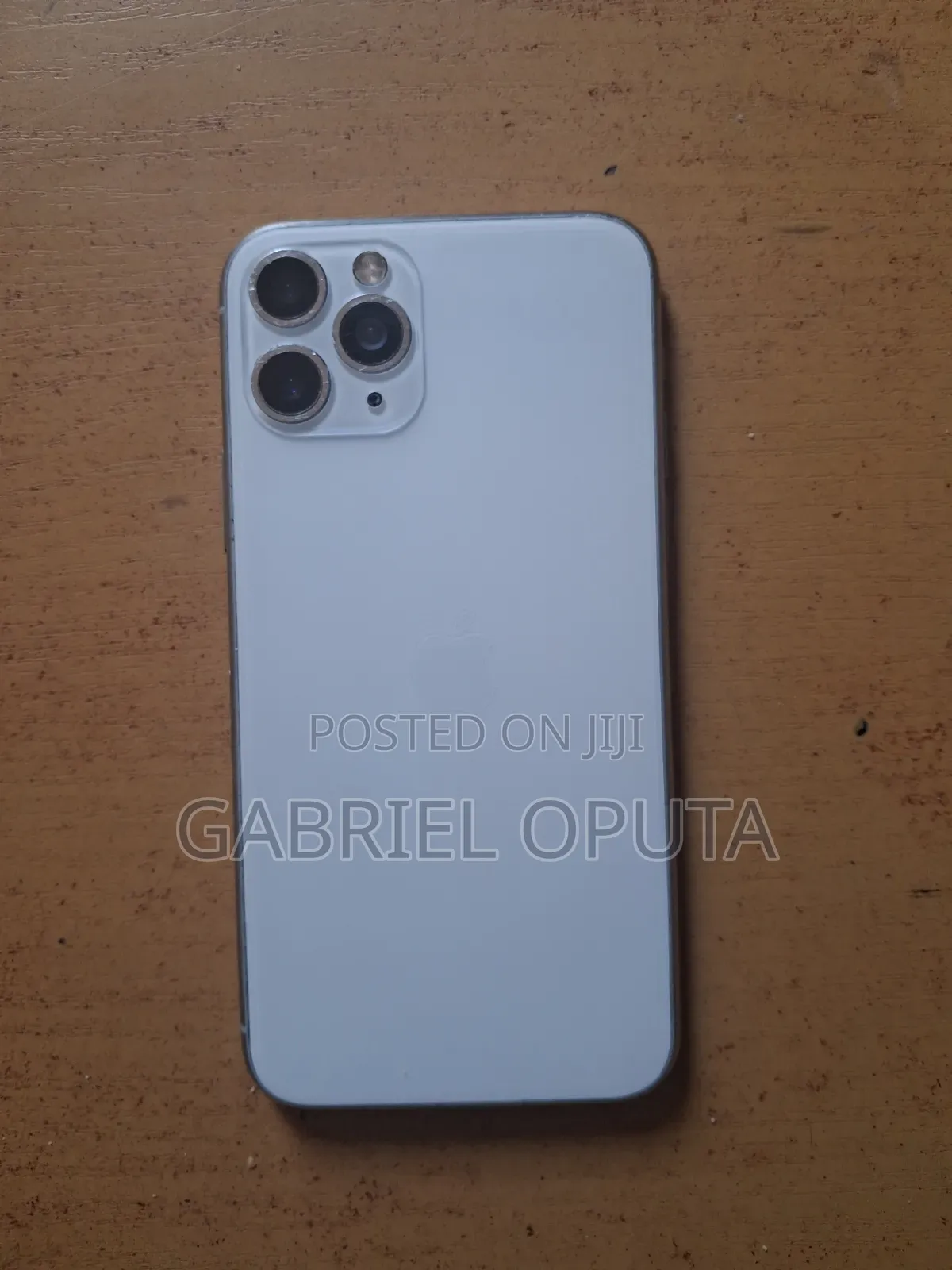Apple iPhone 11 Pro 256 GB White